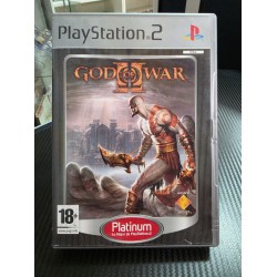 GOD OF WAR II