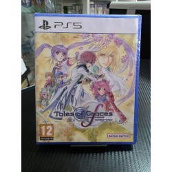 TALES OF GRACES REMASTERED