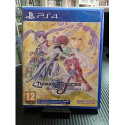 TALES OF GRACES REMASTERED
