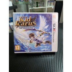 KID ICARUS UPRISING