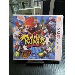 RABBIDS RUMBLE