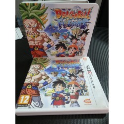 DRAGON BALL FUSIONS + CAJA...