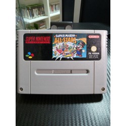 SUPER MARIO ALL STARS