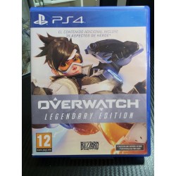 OVERWATCH LEGENDARY EDITION
