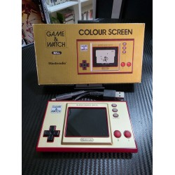 GAME & WATCH SUPER MARIO BROS.