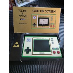 GAME & WATCH THE LEGEND OF...