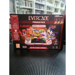 CONSOLA EVERCADE PREMIUM...