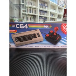 THE C64 MINI (SIN ABRIR)