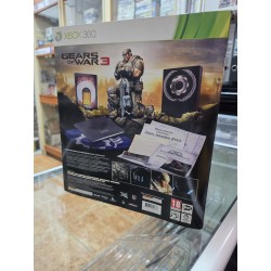 GEAR OF WAR 3 EDICION EPICA...