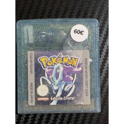 POKEMON CRISTAL