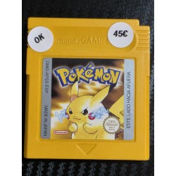 POKEMON AMARILLO (PILA NUEVA)