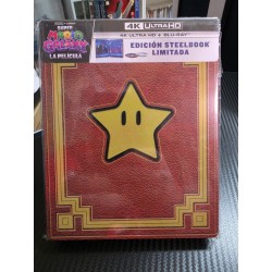 Super Mario Galaxy: La...