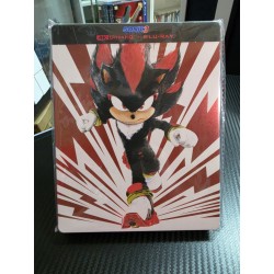 Sonic 3: La película (Sonic...