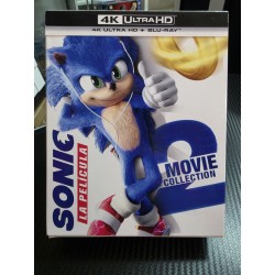 Sonic + Sonic 2: La...