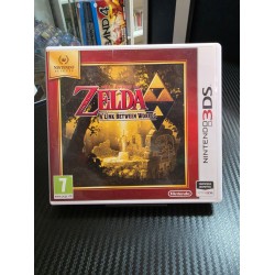 THE LEGEND OF ZELDA A LINK...