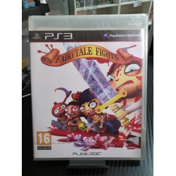 PS3 FAIRYTALE FIGHTS