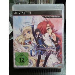 THE AWAKENED FATE ULTIMATUM...