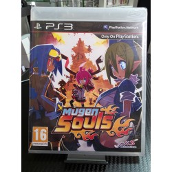 MUGEN SOULS (NUEVO)