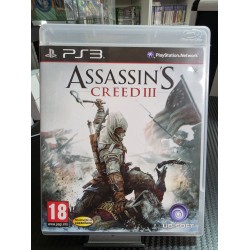 ASSASSIN'S CREED III