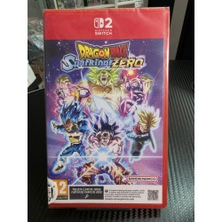 DRAGON BALL SPARKING ZERO