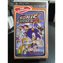 SONIC RIVALS 2