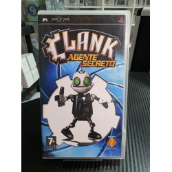 CLANK AGENTE SECRETO