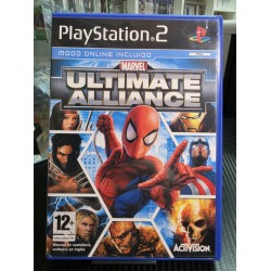 Marvel Ultimate Alliance