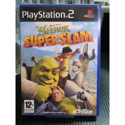 SHREK SUPERSLAM