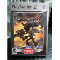 SHADOW THE HEDGEHOG
