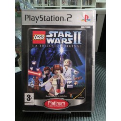 LEGO STAR WARS EPISODIO II...