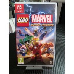 MARVEL SUPER HEROES