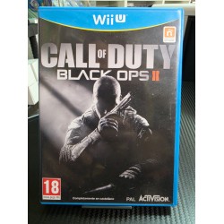 CALL OF DUTY BLACK OPS II