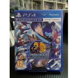 PERSONA 3 DANCING IN...