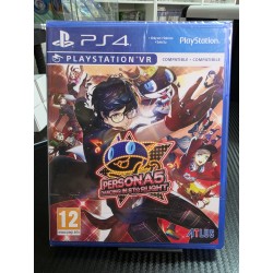 PERSONA 3 DANCING IN...