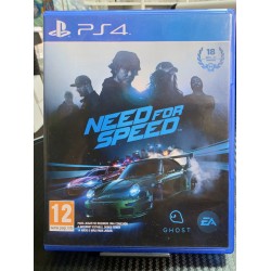 NEED FOR SPEED