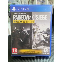RAINBOW SIX SIEGE ADVANCED...