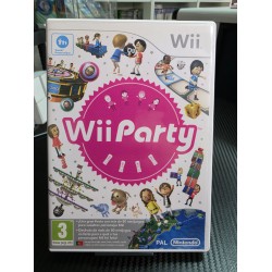 WII PARTY