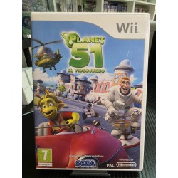 PLANET 51 EL VIDEOJUEGO