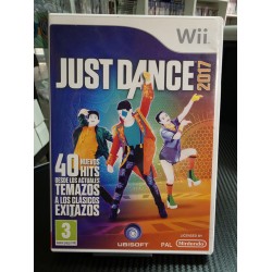 JUST DANCE 2017