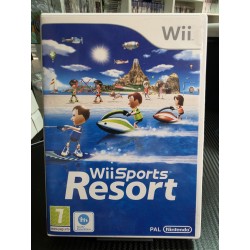 WII SPORT RESORT