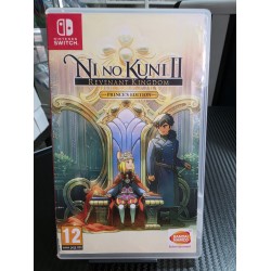 Ni No Kuni II: El Renacer...