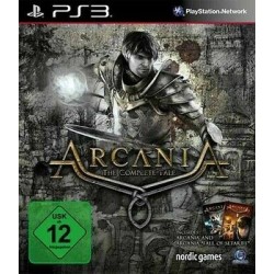 ARCANIA: THE COMPLETE TALE