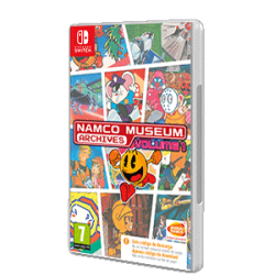 NAMCO MUSEUM ARCHIVES VOL 1