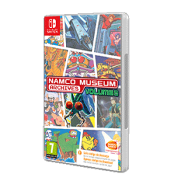 NAMCO MUSEUM ARCHIVES VOL 2