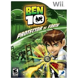 BEN 10 PROTECTOR OF EARTH