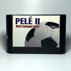 PELÉ II WORLD TOURNAMENT...