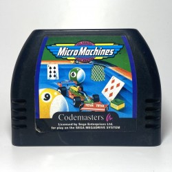 MICRO MACHINES