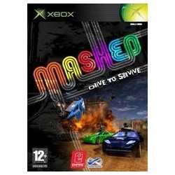 MASHED: DRIVE TO SURVIVE