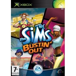 THE SIMS BUSTIN' OUT