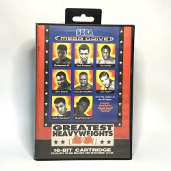 GREATEST HEAVYWEIGHTS